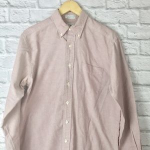 L.L. Bean Men's Size 15/2-33 Button-Down Shirt